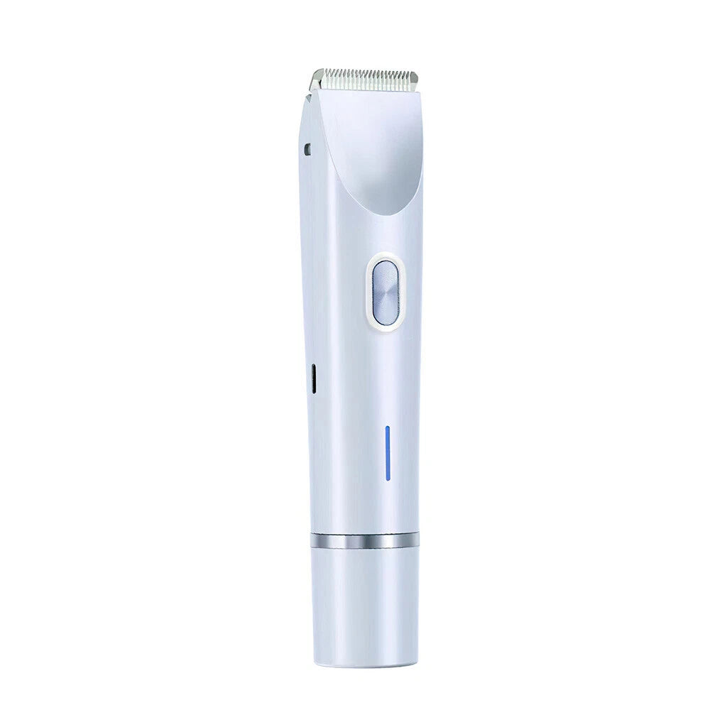 SheGlide 2-in-1 Body Shaver