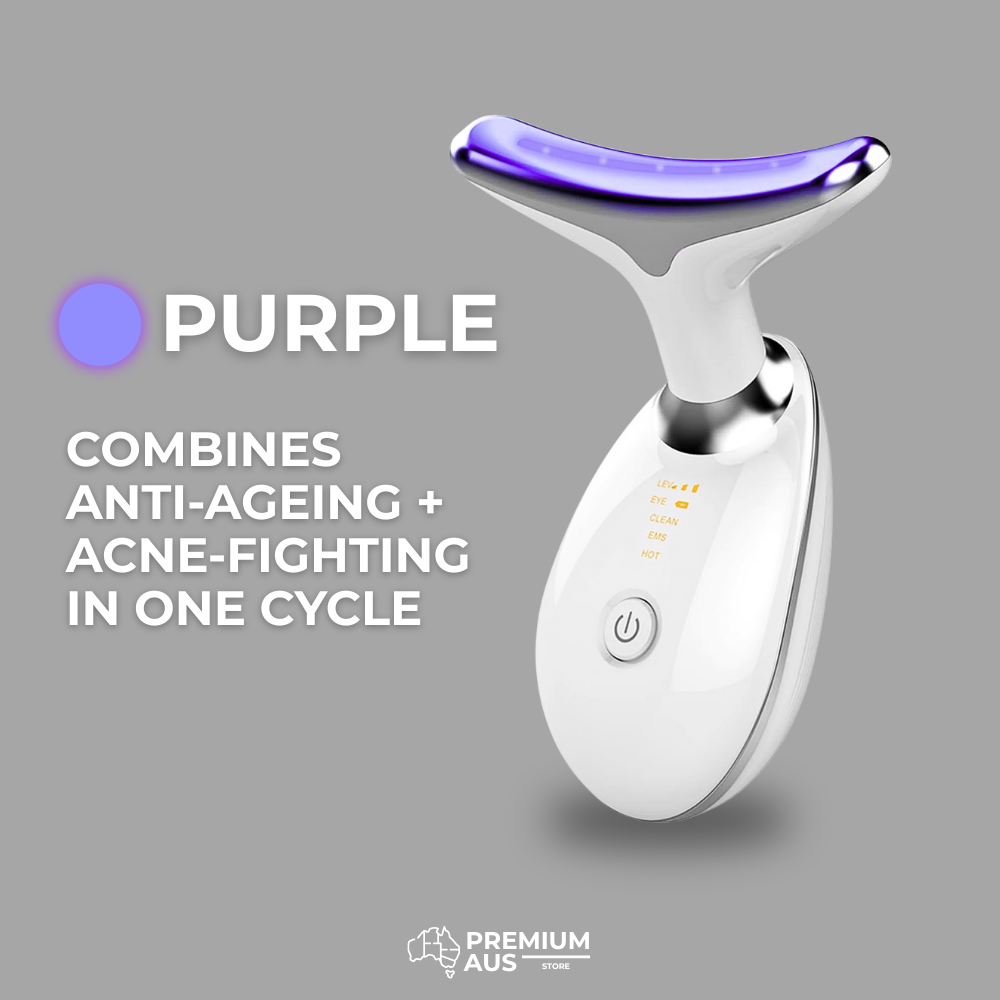 Glowzie 7 in 1 - Skin Rejuvenation