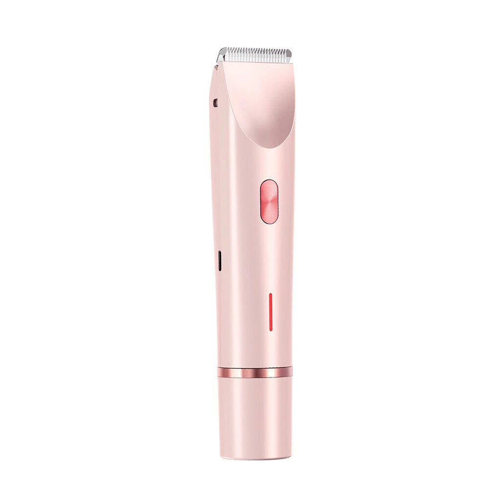 SheGlide 2-in-1 Body Shaver