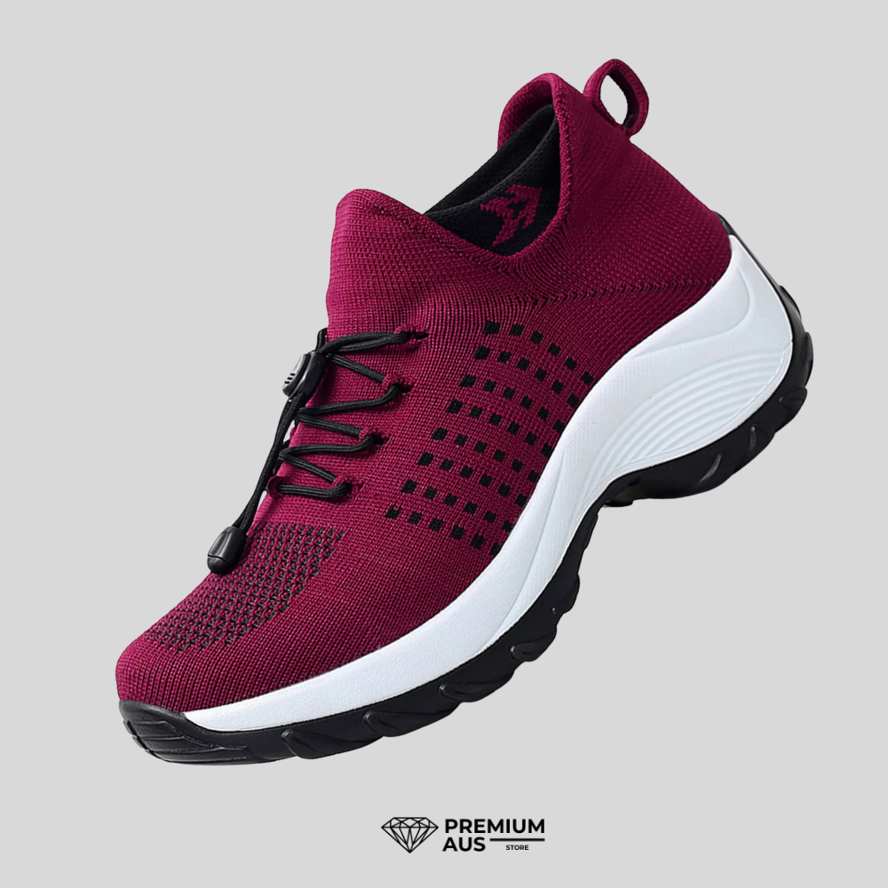 SteadySole™ – Orthopaedic Comfort Shoes for Women