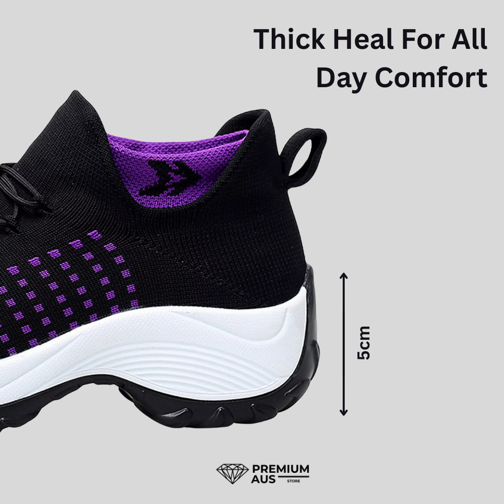 SteadySole™ – Orthopaedic Comfort Shoes for Women