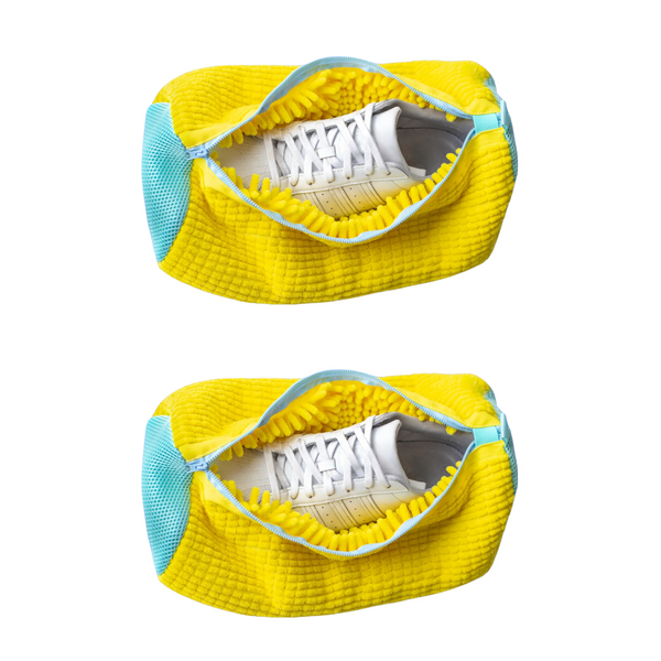 FreshKicks - Shoe Washing Bag