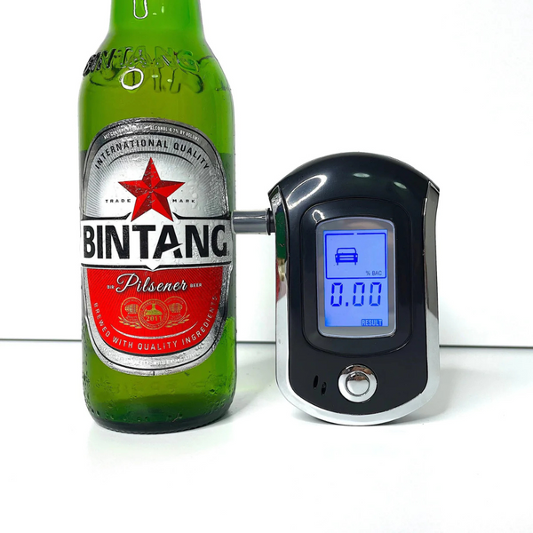 Am-I-Right Breathalyser