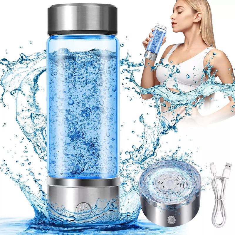 HydroBuddy - Hydrogen Water Bottle