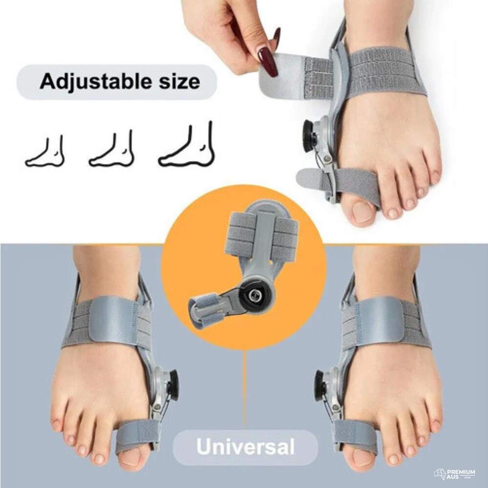 Orthopaedic Bunion Corrector