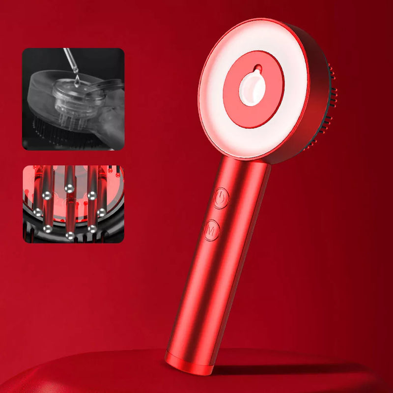 Red Light Therapy - Comb