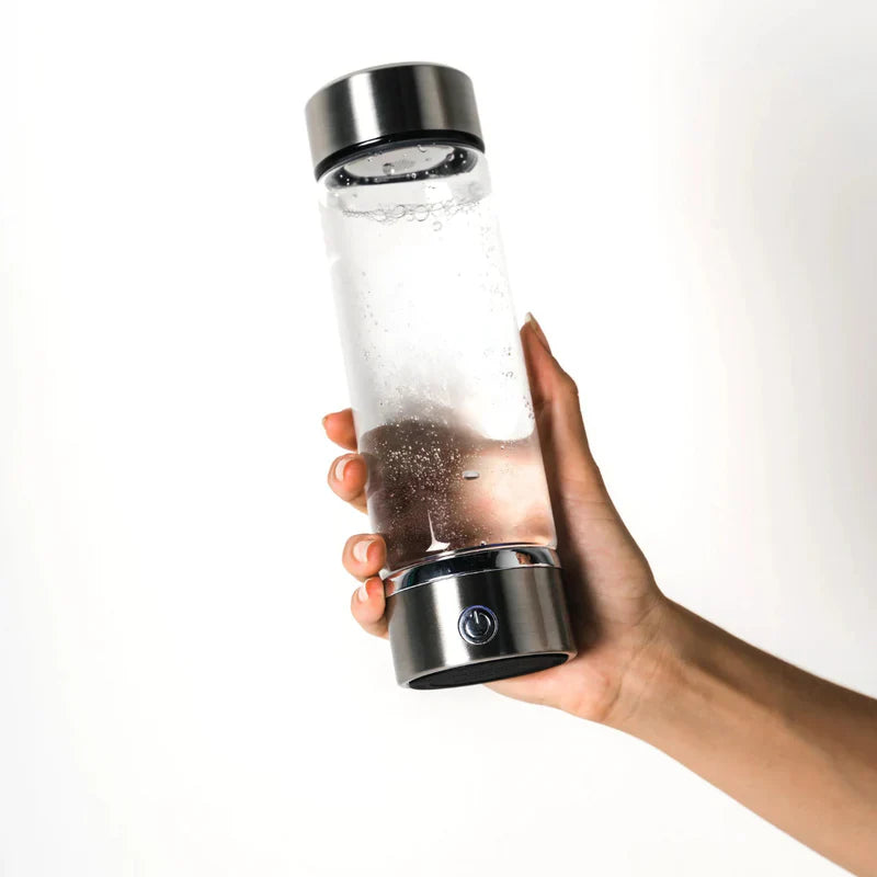 HydroBuddy - Hydrogen Water Bottle