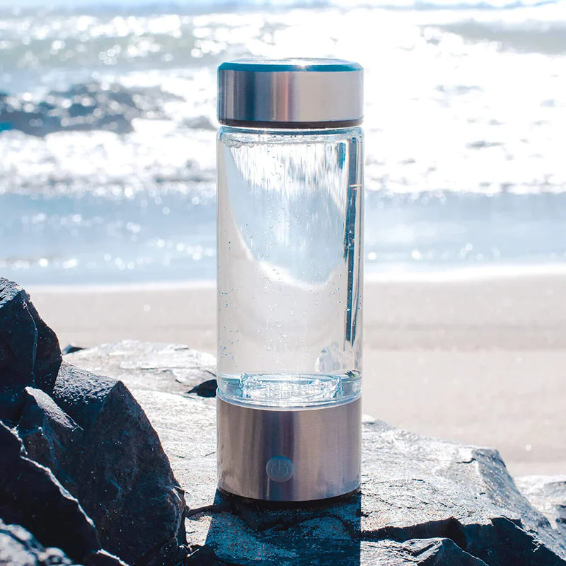 HydroBuddy - Hydrogen Water Bottle