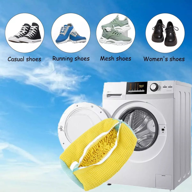 FreshKicks - Shoe Washing Bag