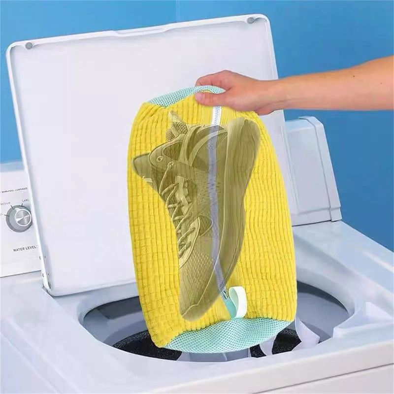 FreshKicks - Shoe Washing Bag