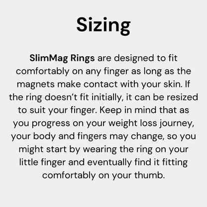 SlimMag - Weight Loss Ring