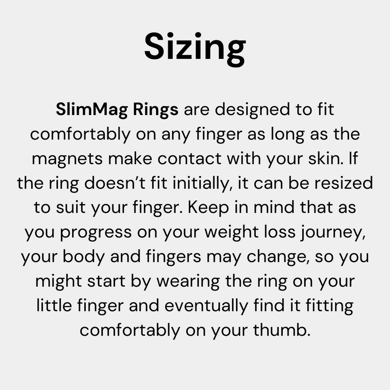 SlimMag - Weight Loss Ring