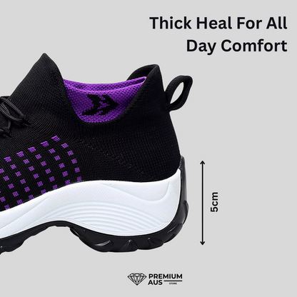 SteadySole™ – Orthopaedic Comfort Shoes for Women