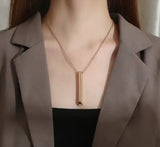 ZenStraw - Anti Anxiety Necklace